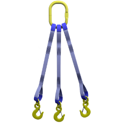 trehvetvevoy tekstilnyi strop